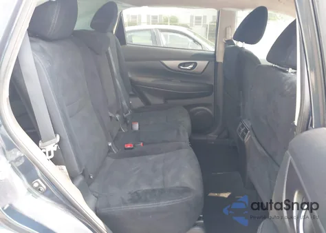 2016 Nissan Rogue S/Sl/Sv from USA, damaged, VIN 5N1AT2MM7GC758992